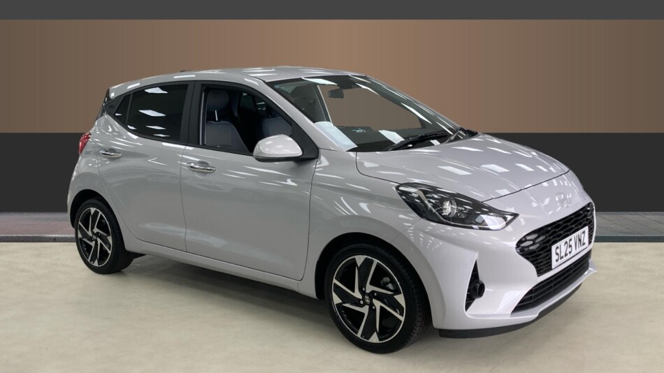 Hyundai i10 1.0 [63] Premium 5dr [Nav] Petrol Hatchback